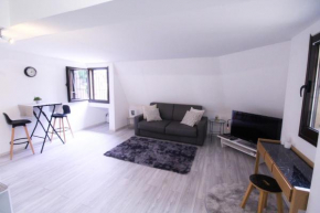 Large Studio Close to Monaco, Bnb Ric' keys